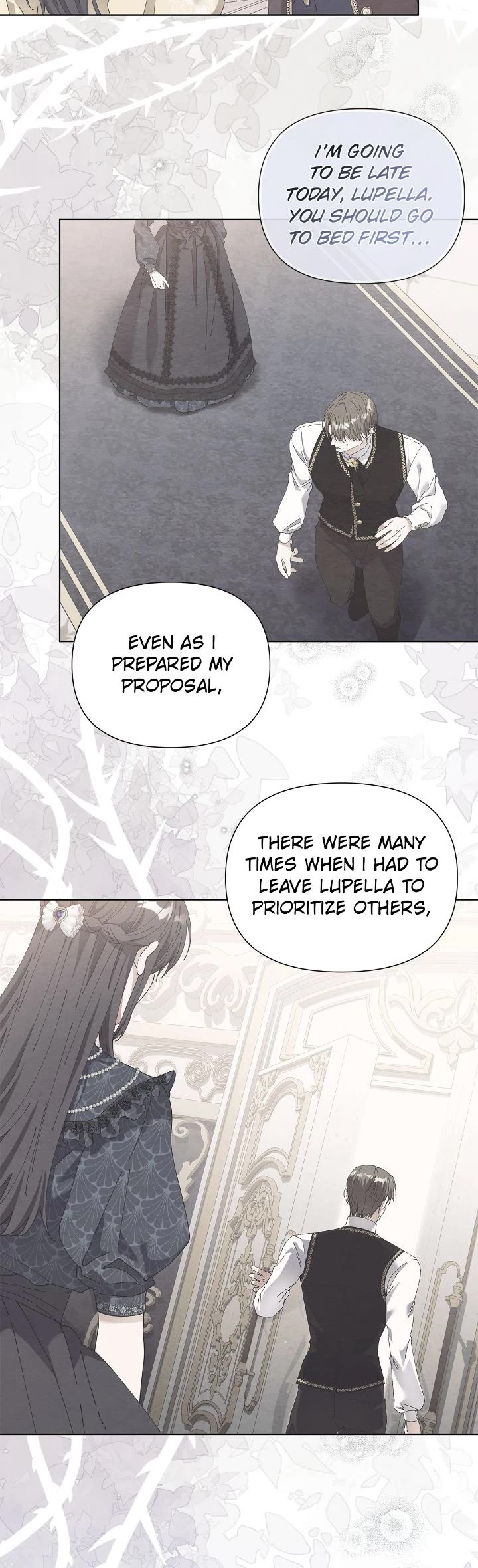 Lady Beast chapter 130 page 5