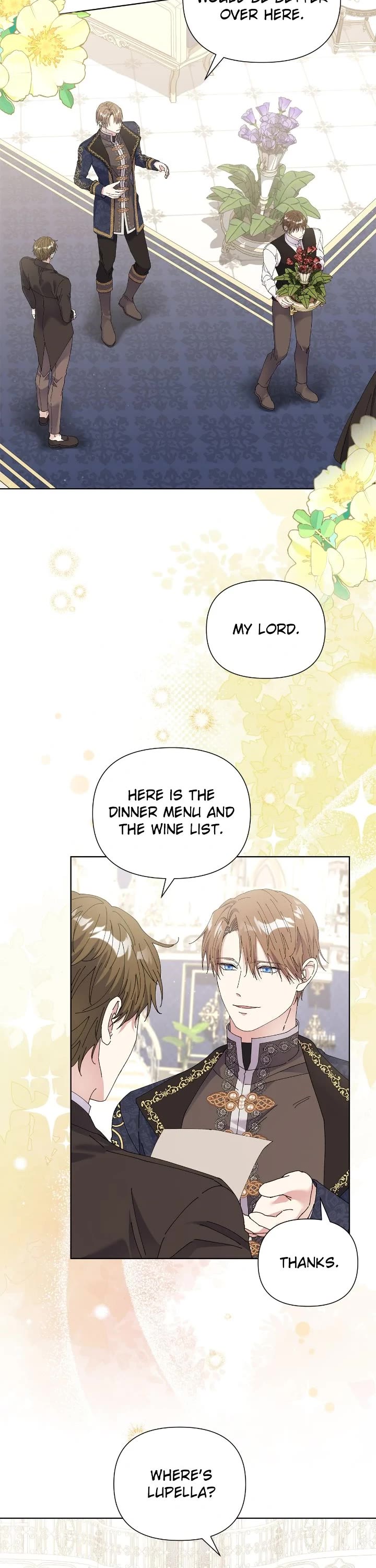 Lady Beast chapter 130 page 8