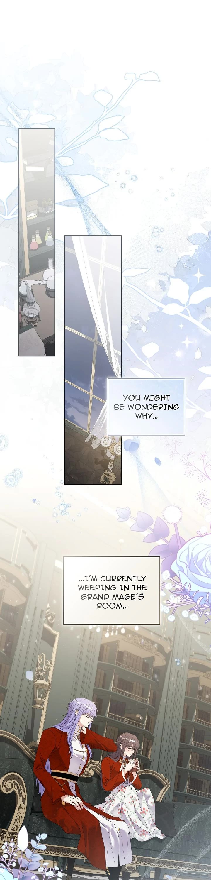 Lady Beast chapter 131 page 1