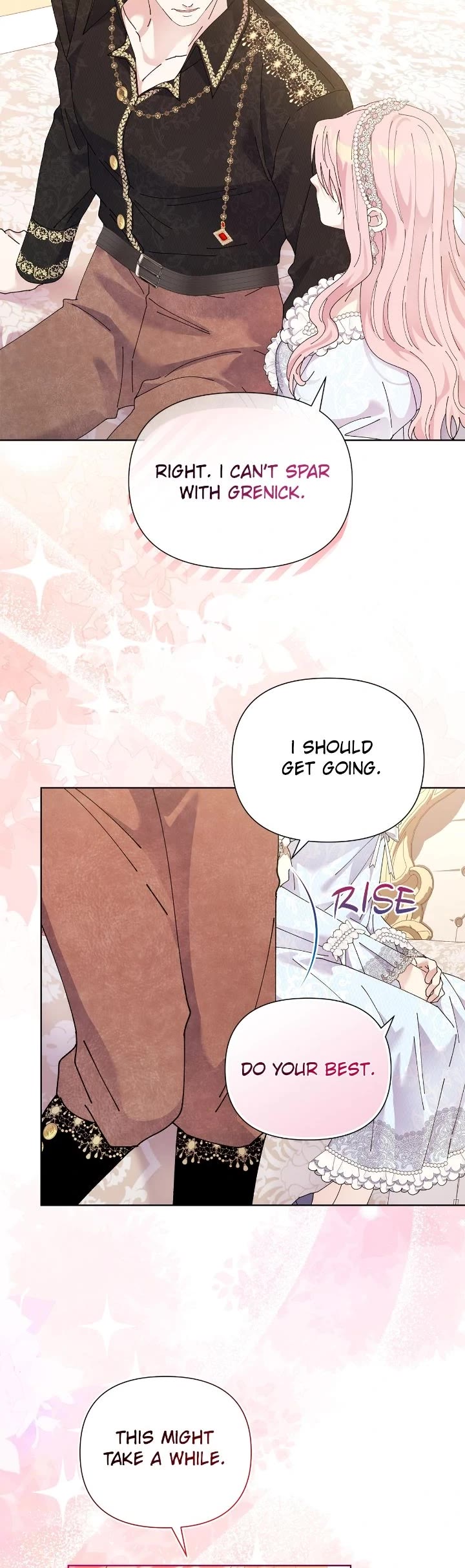 Lady Beast chapter 131 page 15