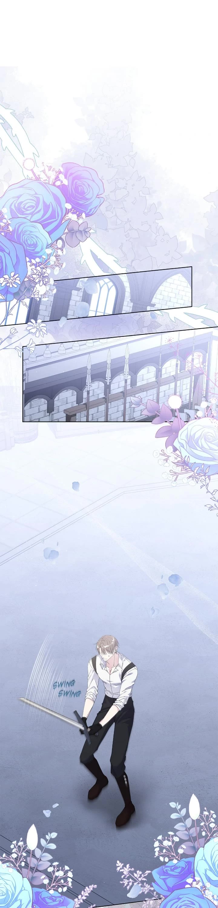 Lady Beast chapter 131 page 21