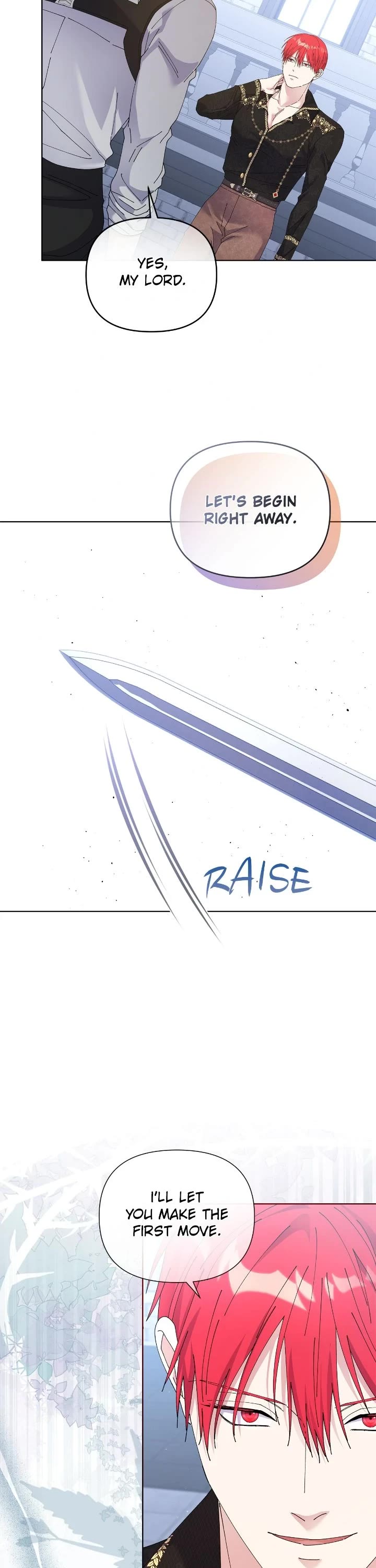 Lady Beast chapter 131 page 23