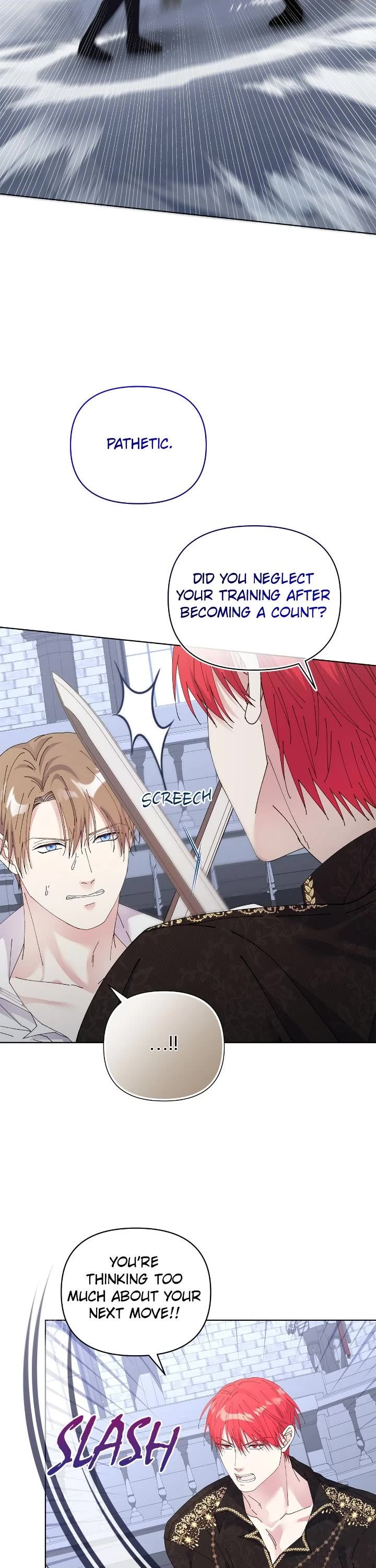 Lady Beast chapter 131 page 27