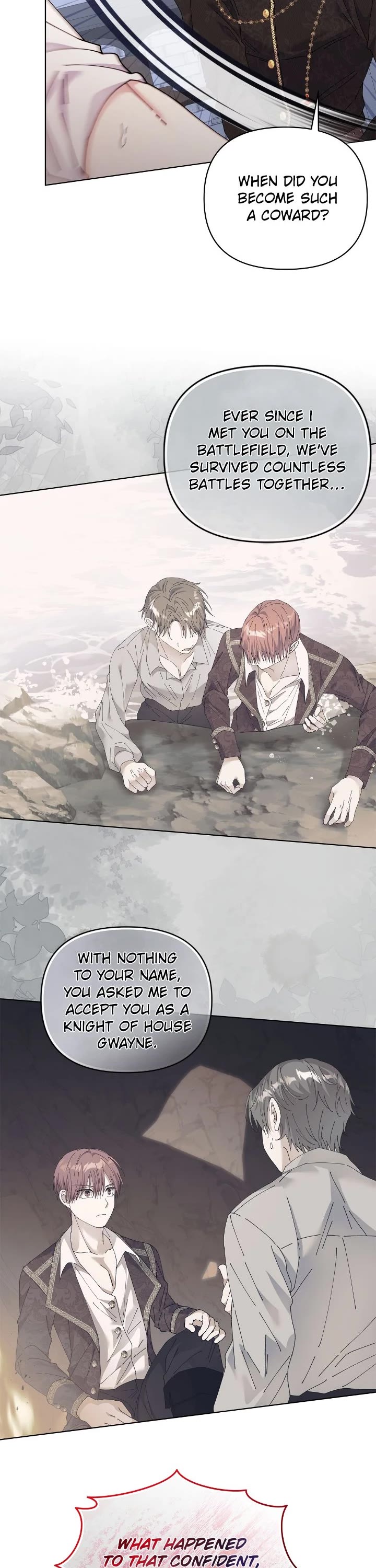 Lady Beast chapter 131 page 28