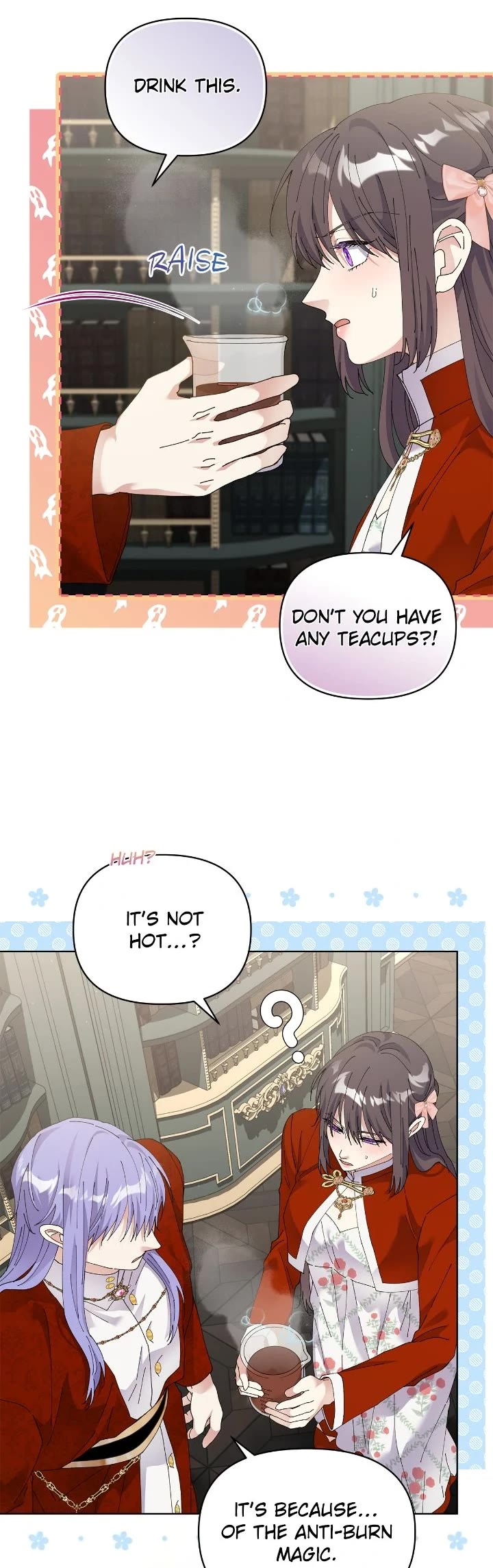 Lady Beast chapter 131 page 4