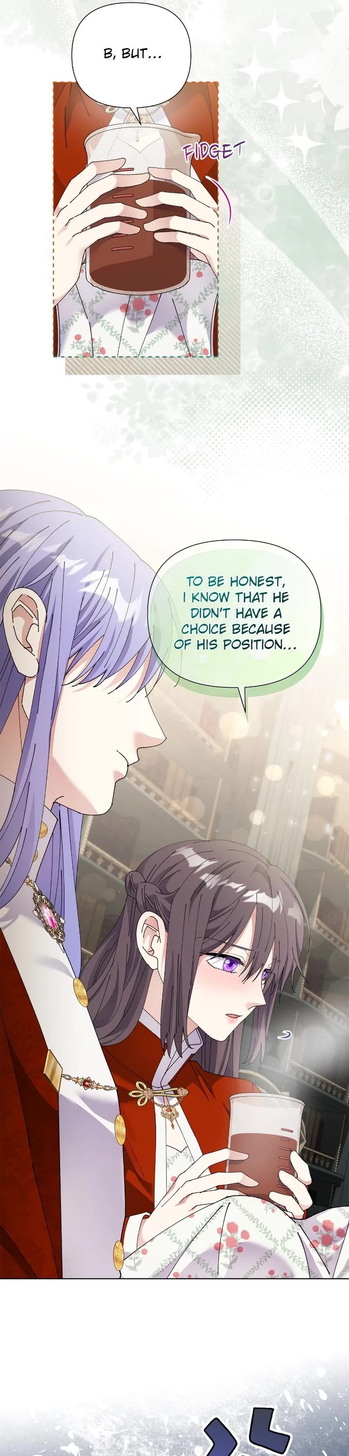 Lady Beast chapter 131 page 8