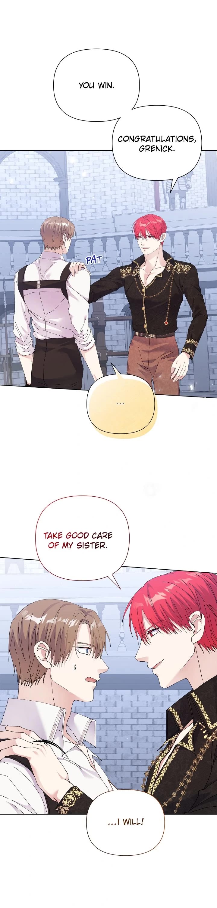 Lady Beast chapter 132 page 11