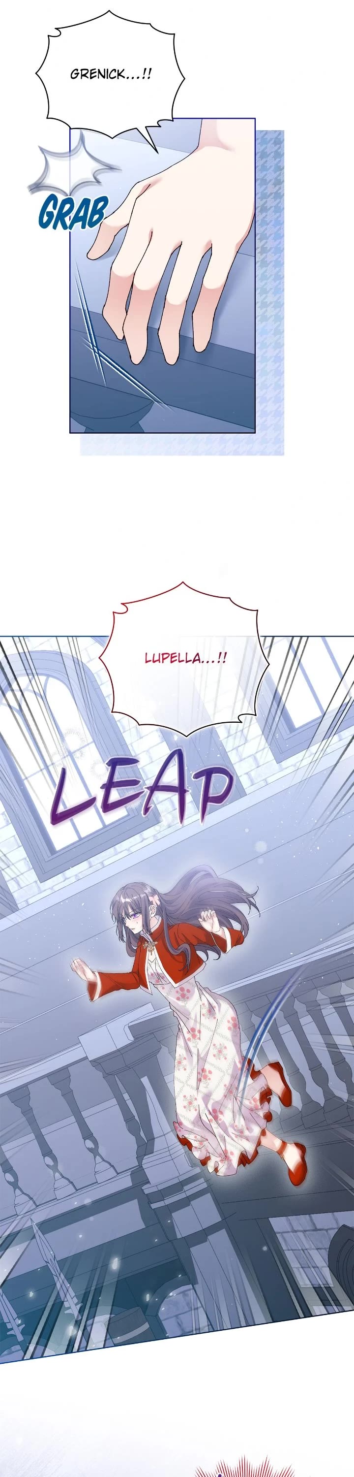 Lady Beast chapter 132 page 12