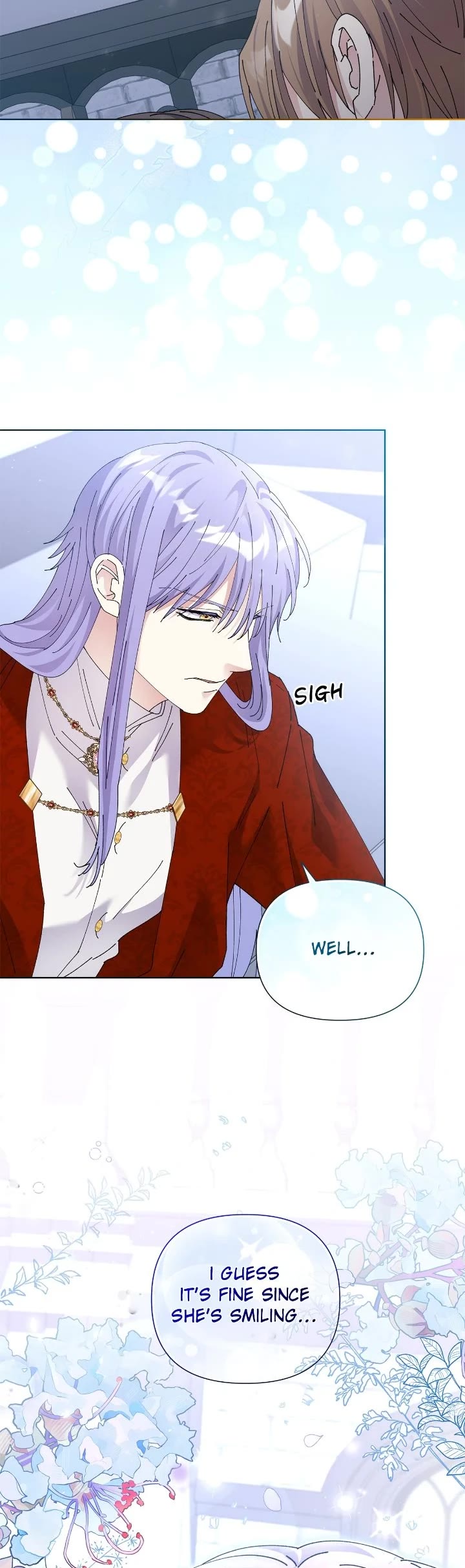 Lady Beast chapter 132 page 19