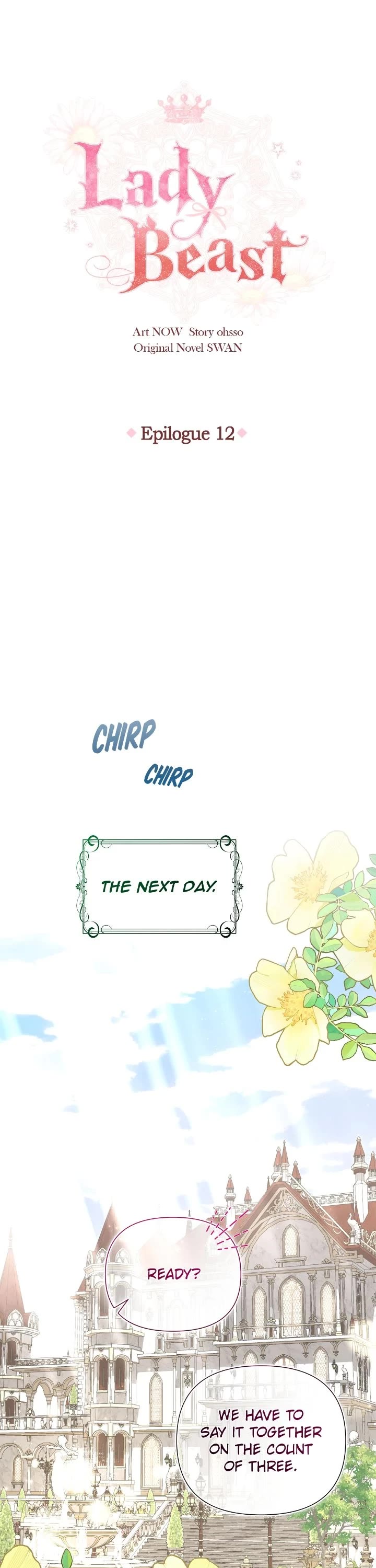 Lady Beast chapter 132 page 21