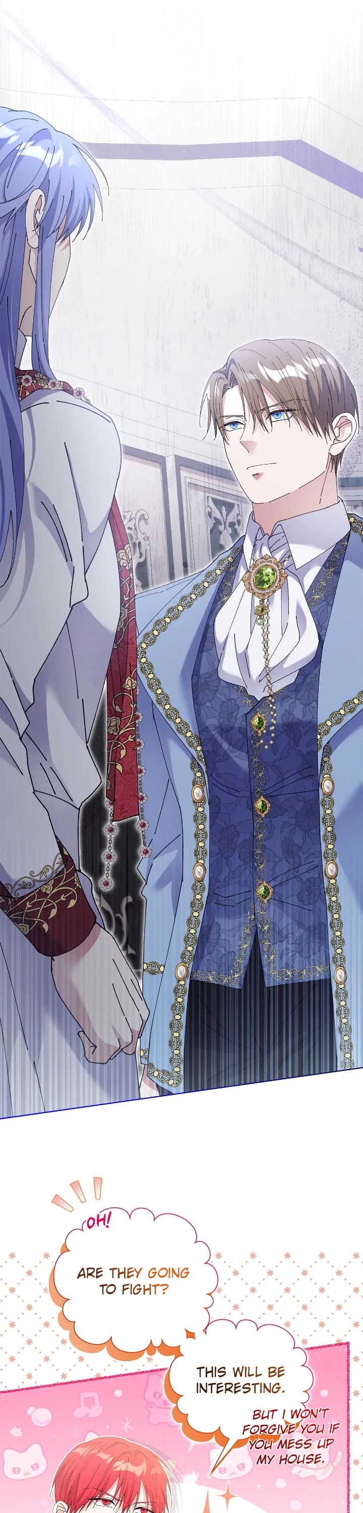 Lady Beast chapter 132 page 26