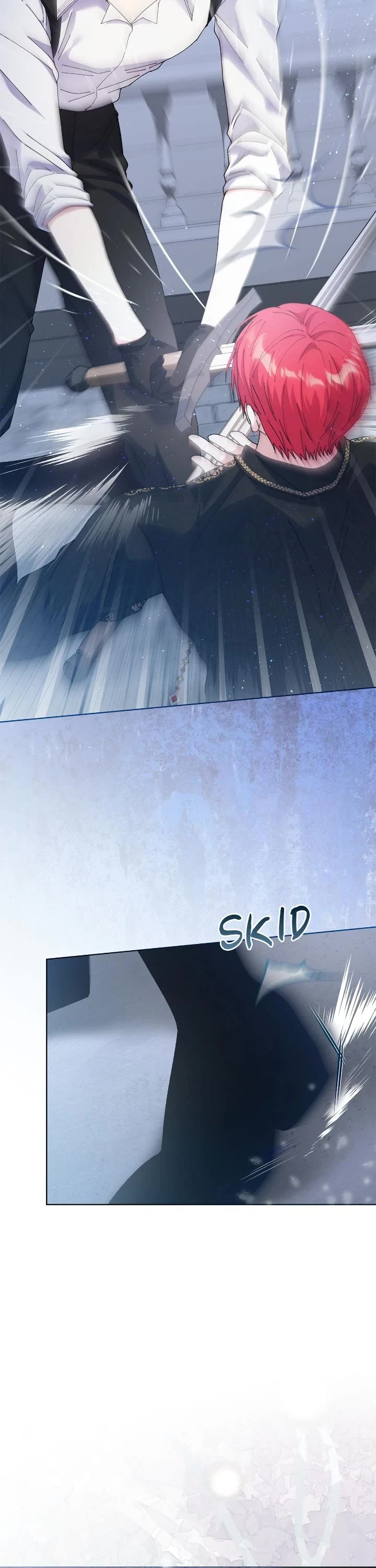 Lady Beast chapter 132 page 3