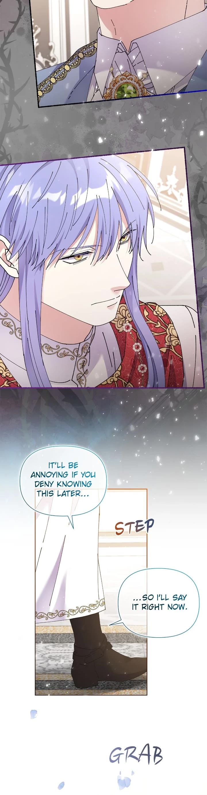 Lady Beast chapter 132 page 30