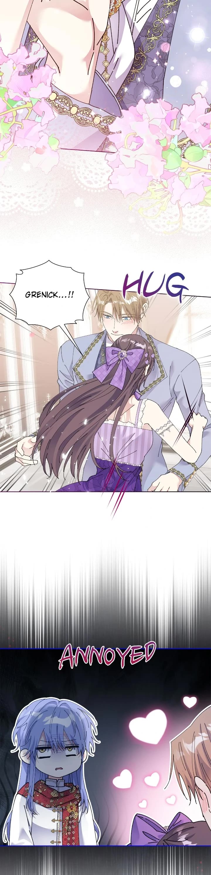 Lady Beast chapter 132 page 35