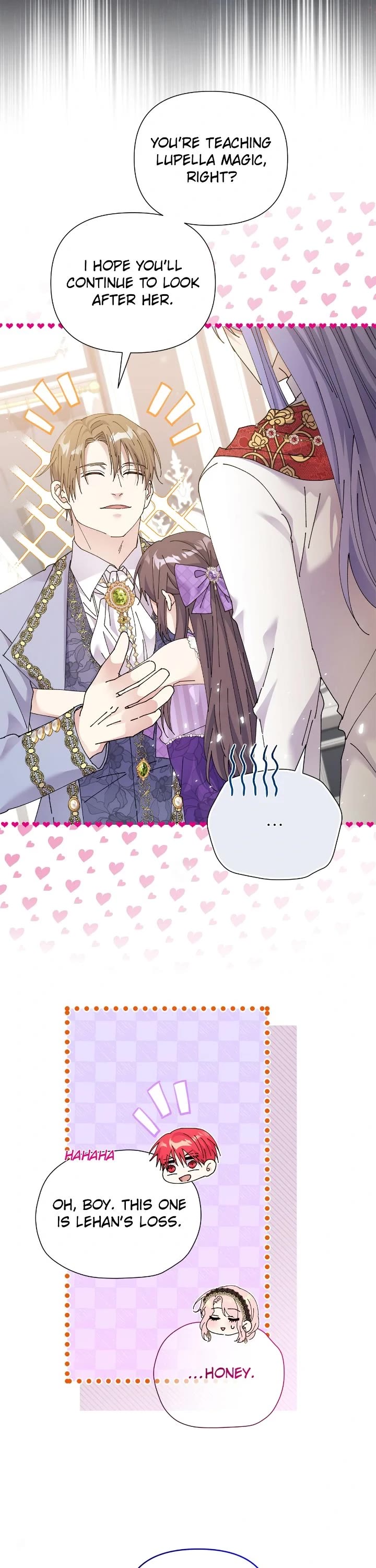 Lady Beast chapter 132 page 36