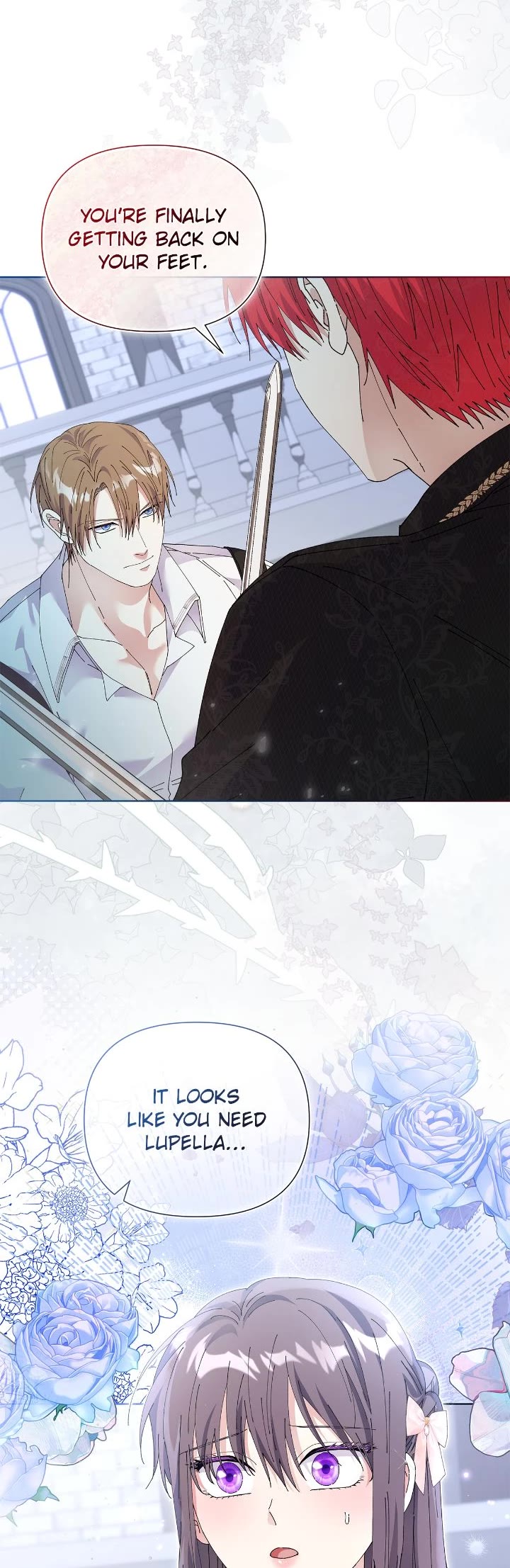 Lady Beast chapter 132 page 5