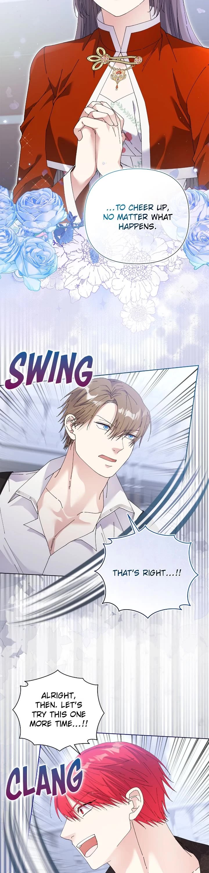 Lady Beast chapter 132 page 6