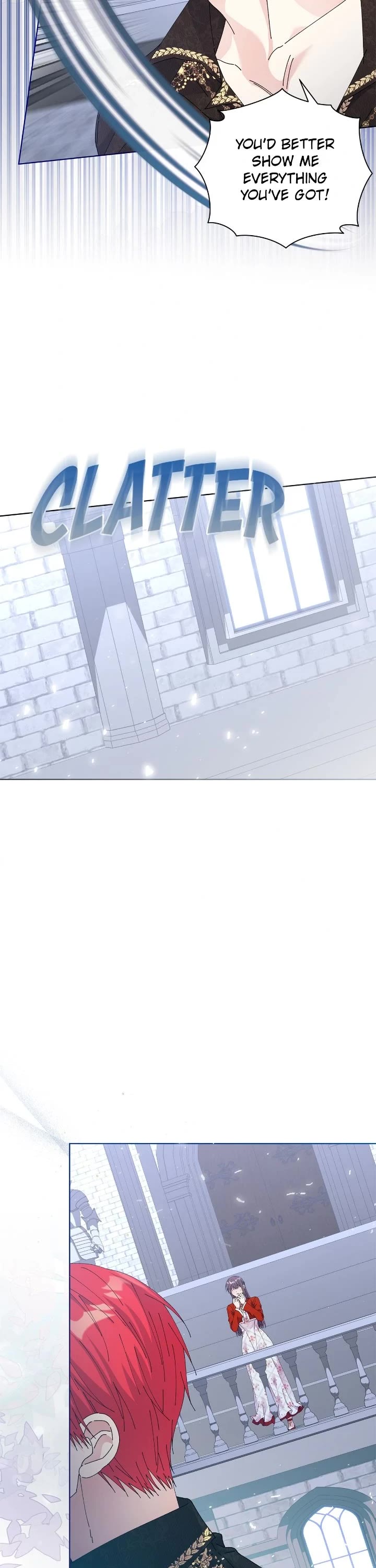 Lady Beast chapter 132 page 7