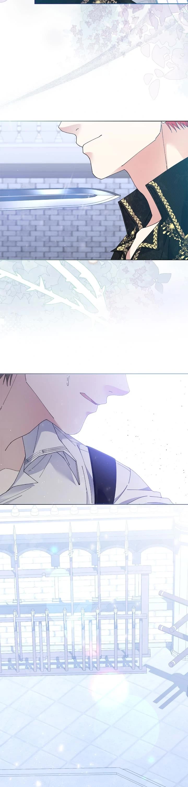 Lady Beast chapter 132 page 8