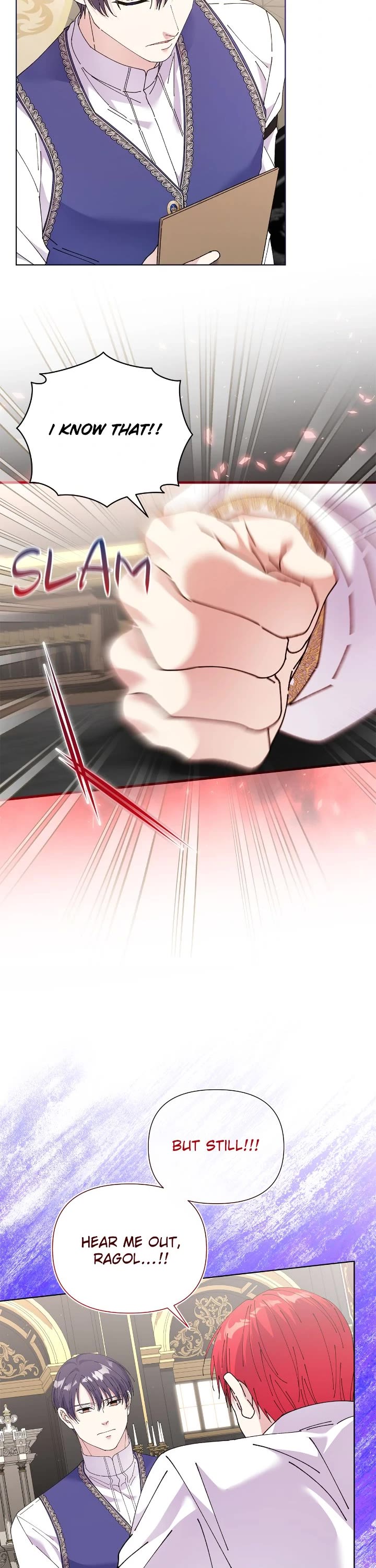 Lady Beast chapter 133 page 17