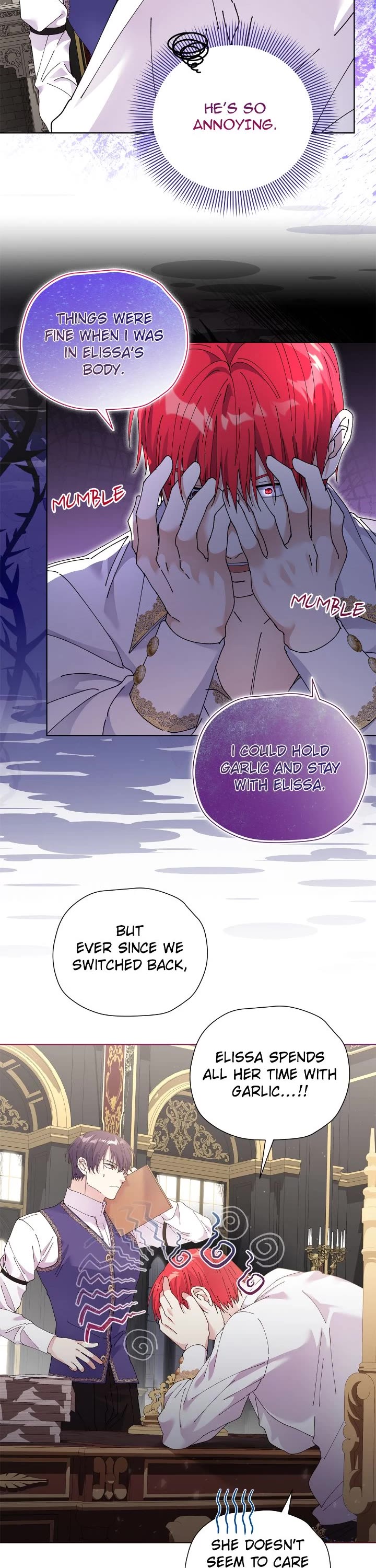 Lady Beast chapter 133 page 18