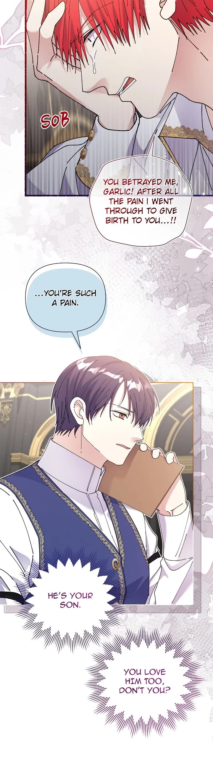 Lady Beast chapter 133 page 20