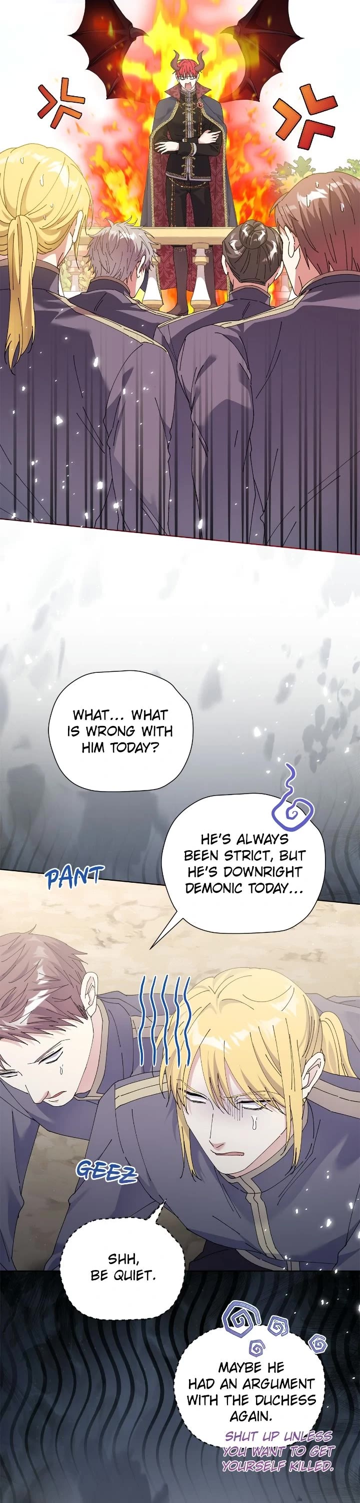 Lady Beast chapter 133 page 26