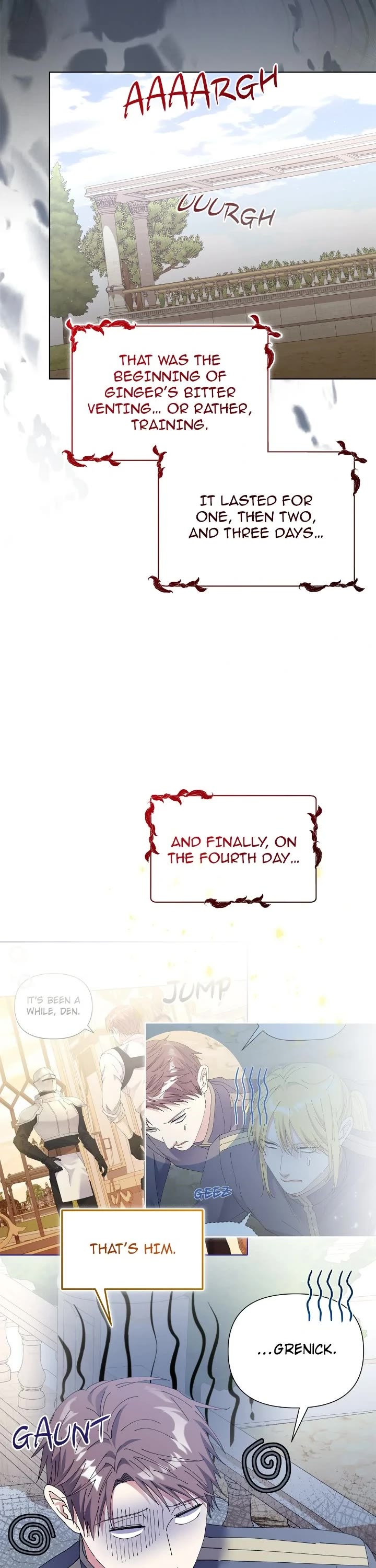 Lady Beast chapter 133 page 27