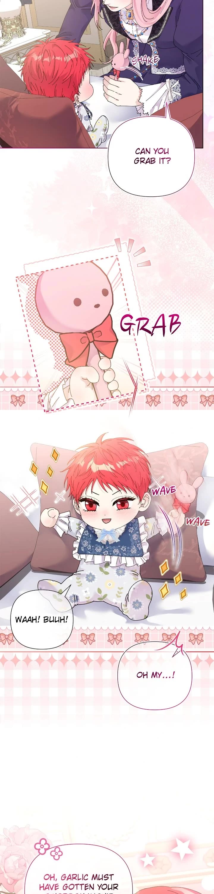 Lady Beast chapter 133 page 3