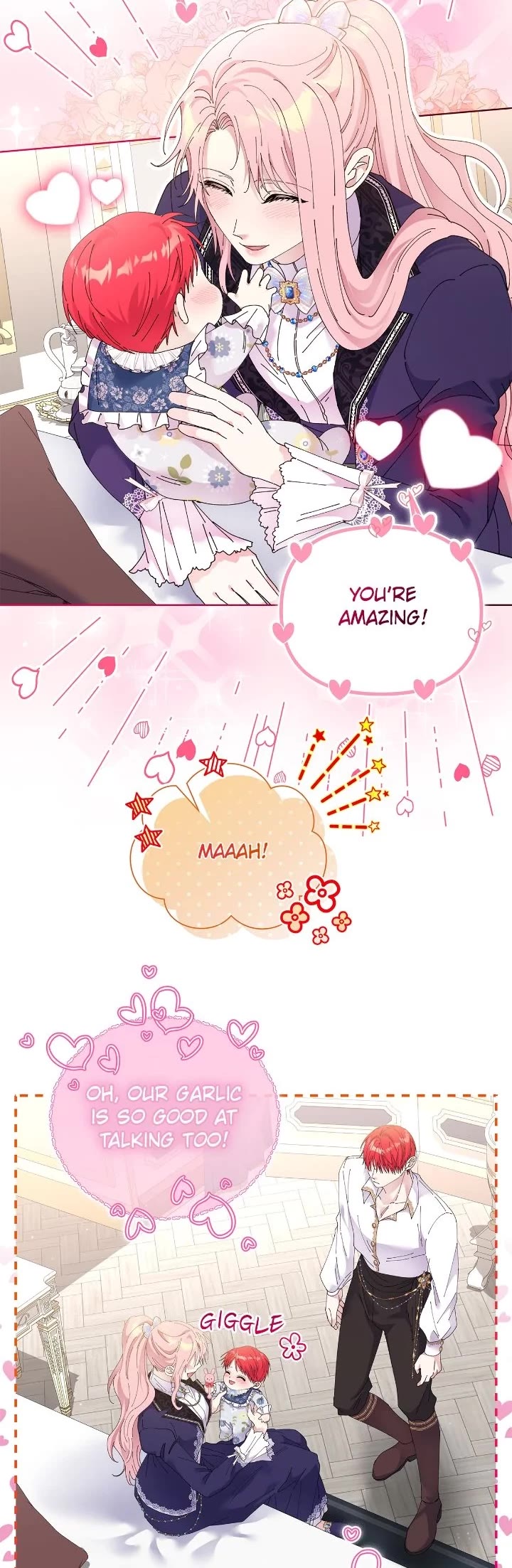 Lady Beast chapter 133 page 5