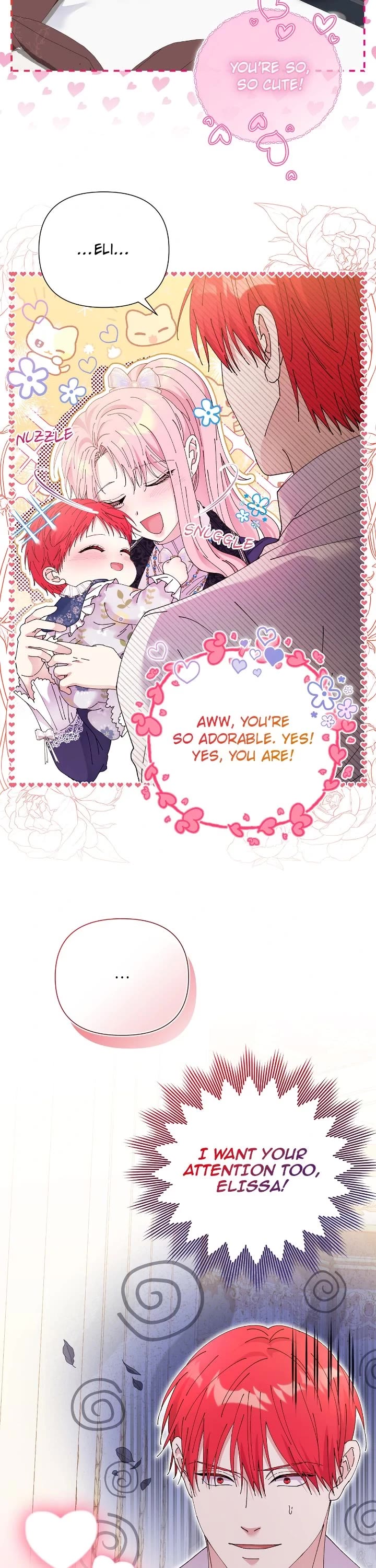 Lady Beast chapter 133 page 6