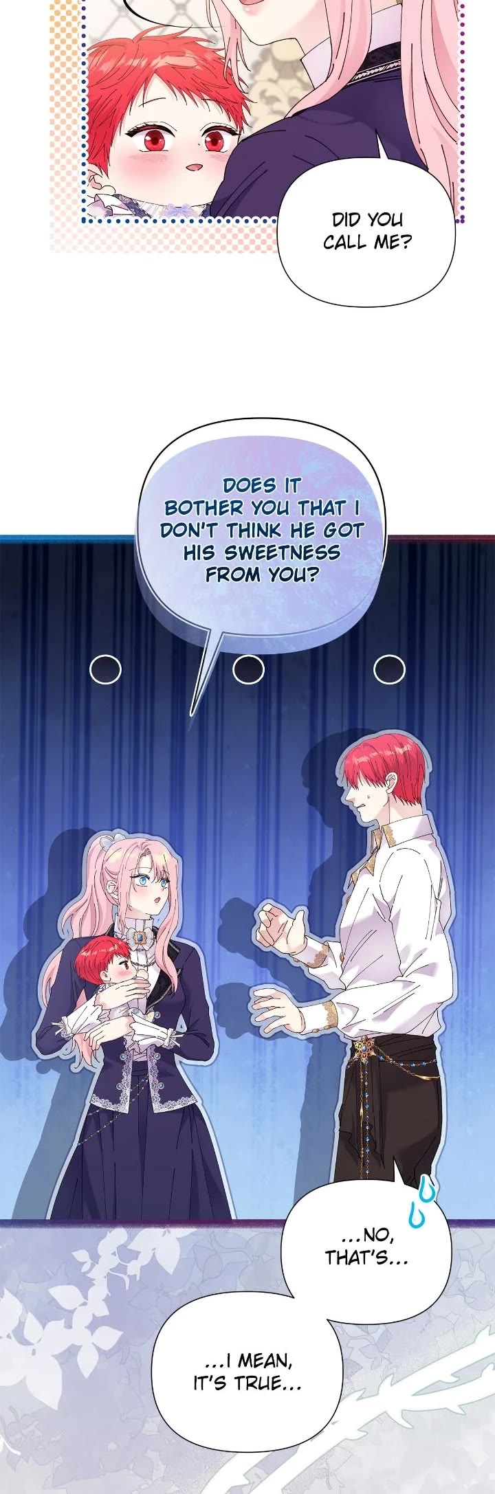 Lady Beast chapter 133 page 9