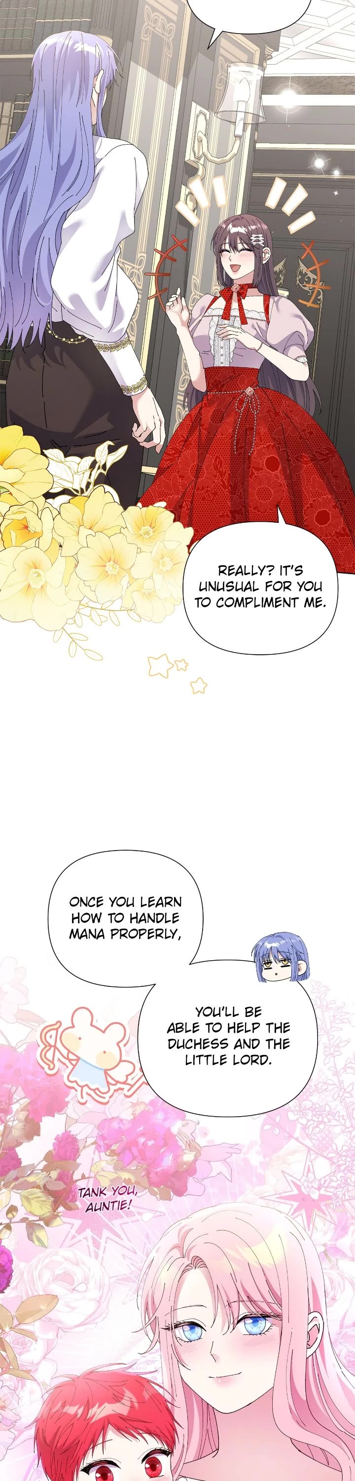 Lady Beast chapter 134 page 21