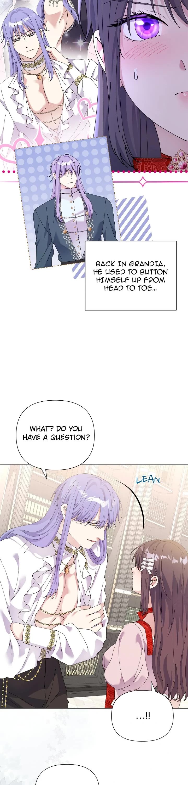 Lady Beast chapter 134 page 23