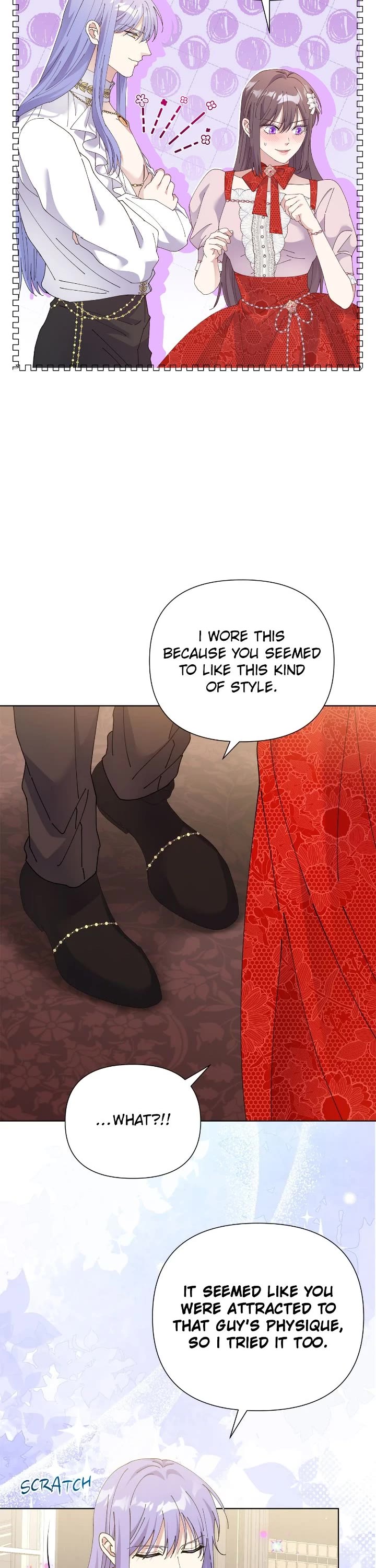 Lady Beast chapter 134 page 26