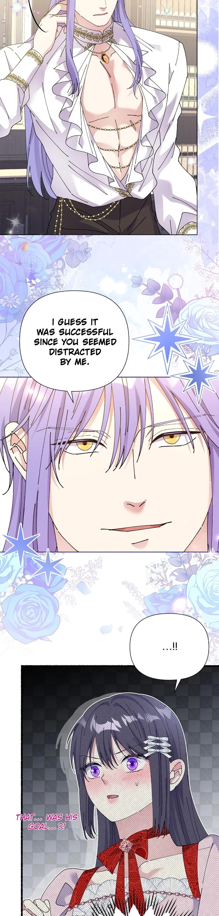 Lady Beast chapter 134 page 27