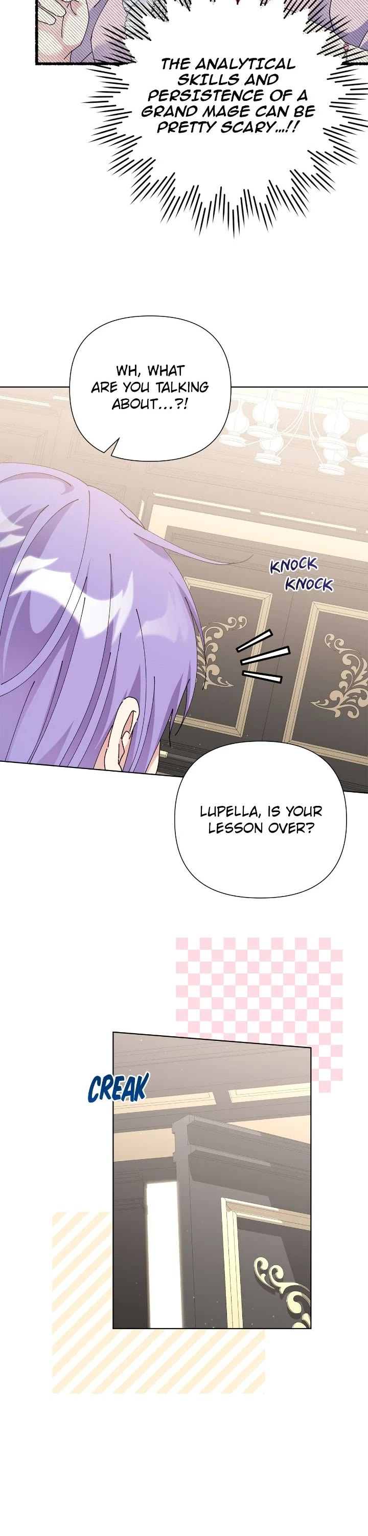 Lady Beast chapter 134 page 28