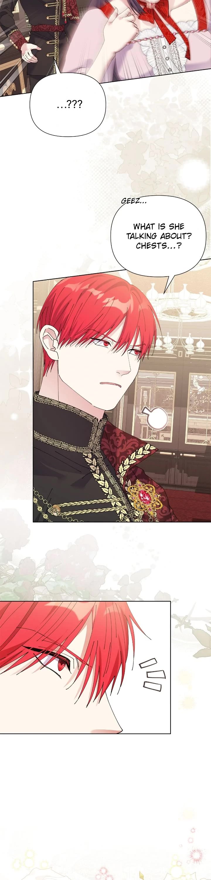 Lady Beast chapter 134 page 36