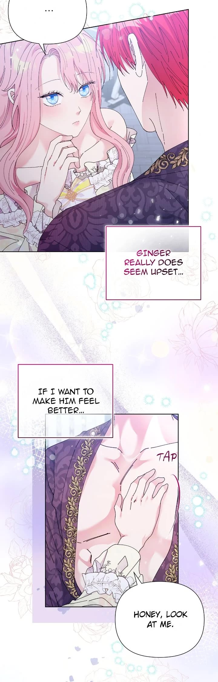 Lady Beast chapter 134 page 4