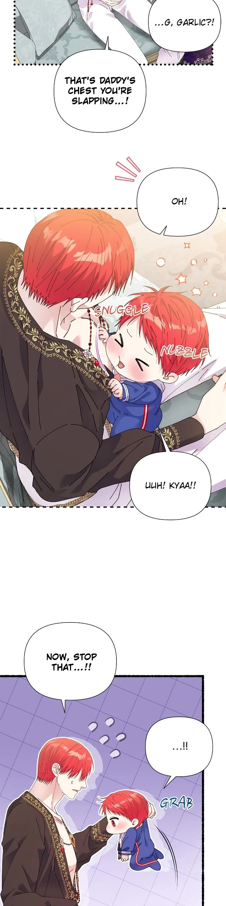 Lady Beast chapter 135 page 14