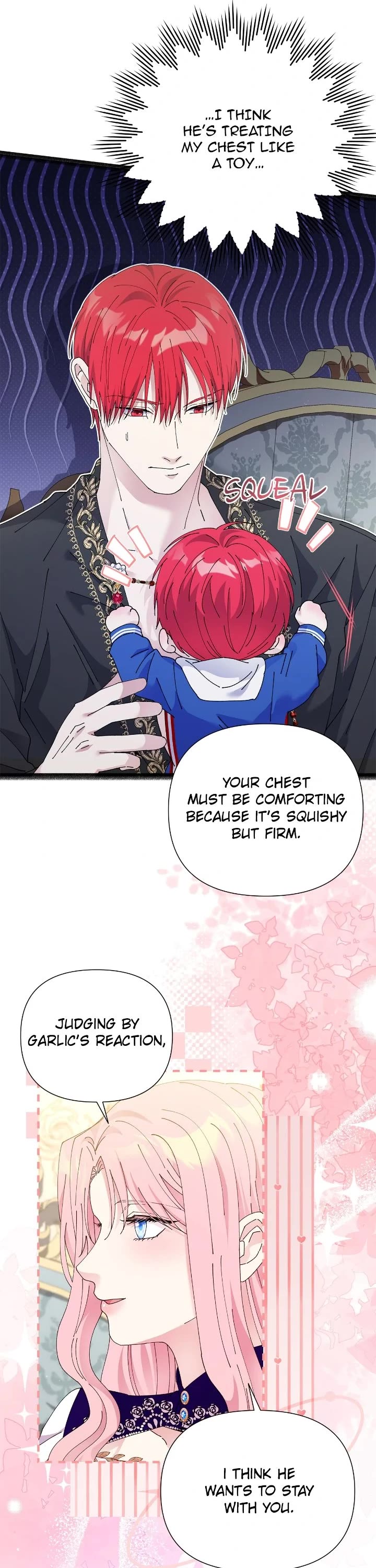 Lady Beast chapter 135 page 18