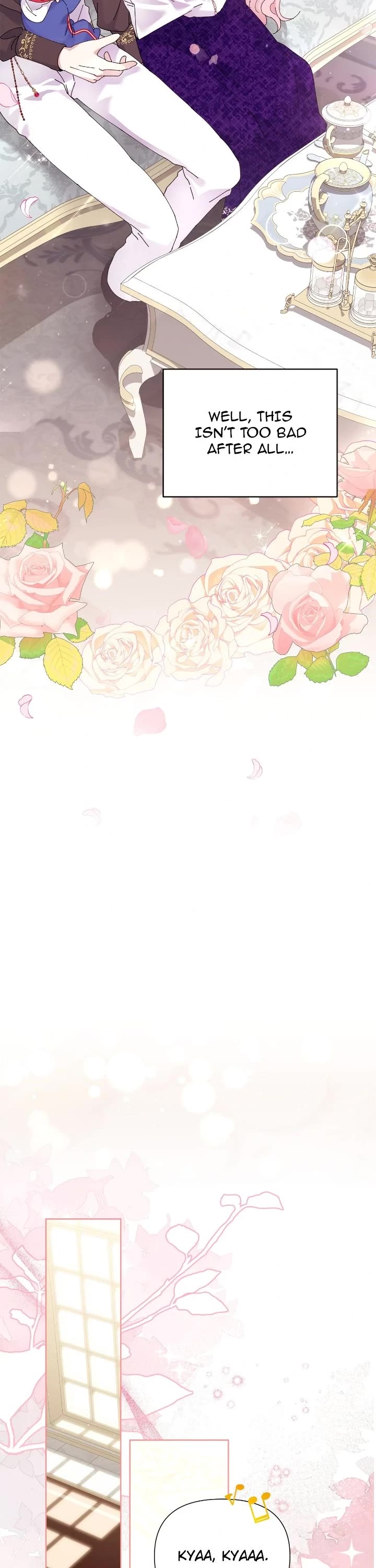 Lady Beast chapter 135 page 21