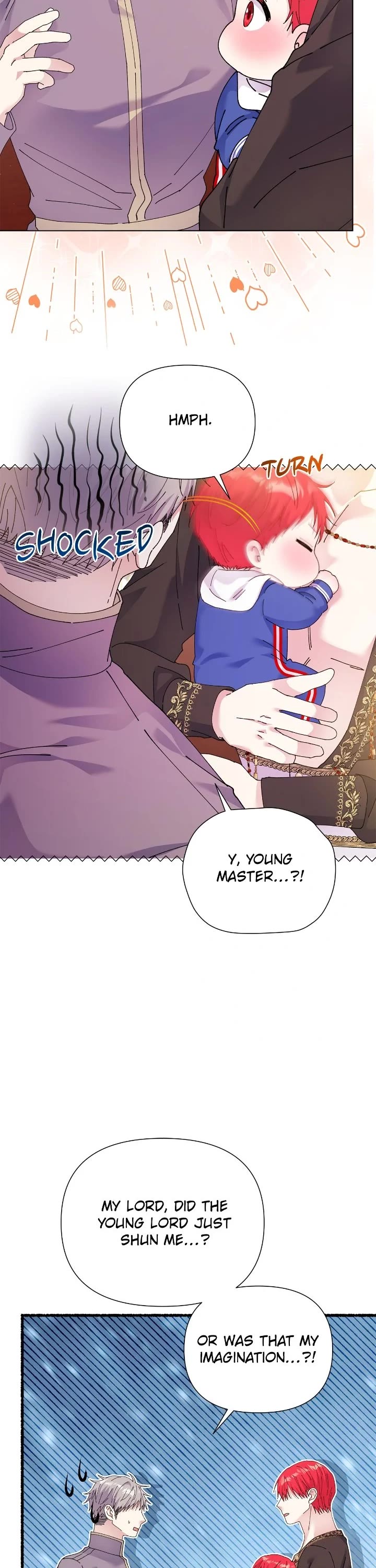 Lady Beast chapter 135 page 23