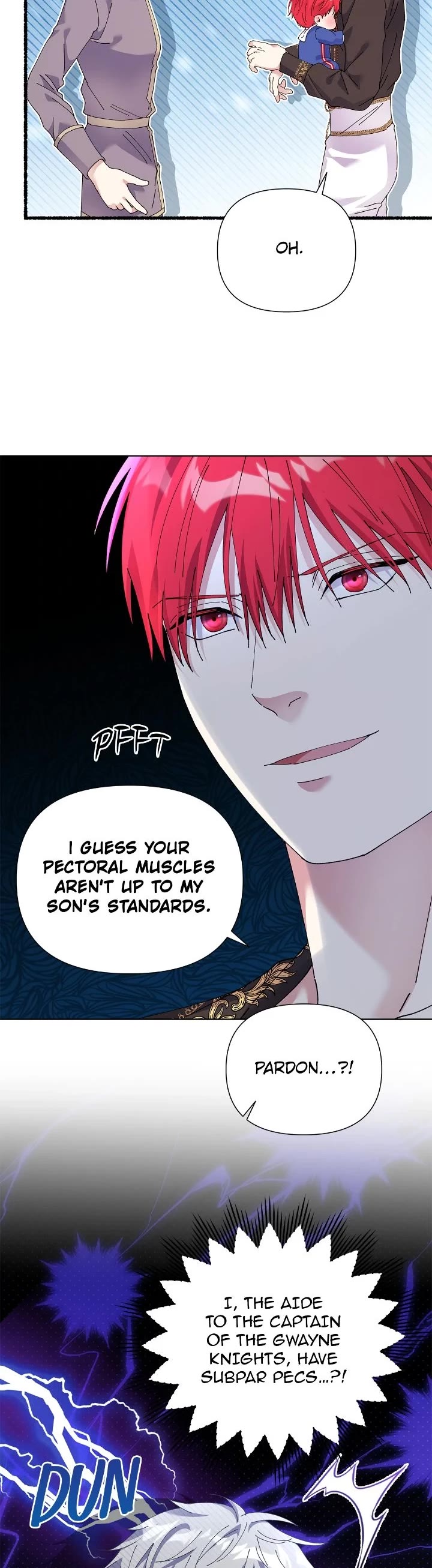 Lady Beast chapter 135 page 24