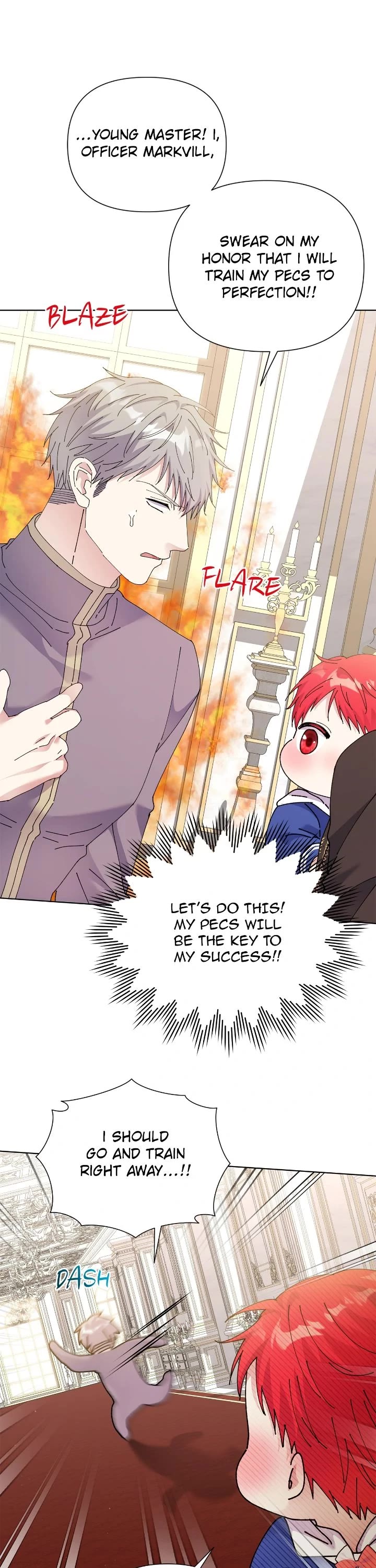 Lady Beast chapter 135 page 26