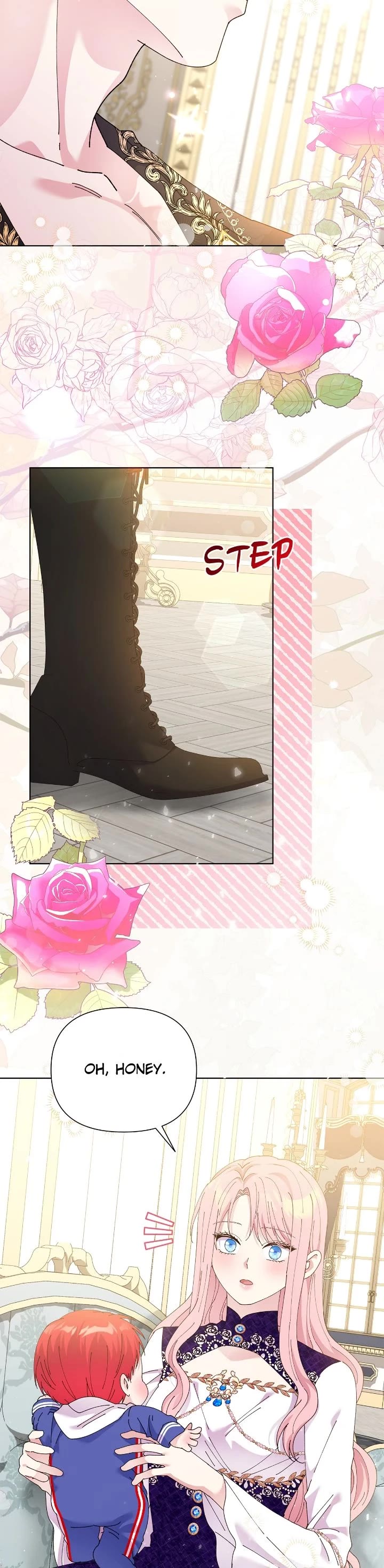 Lady Beast chapter 135 page 5