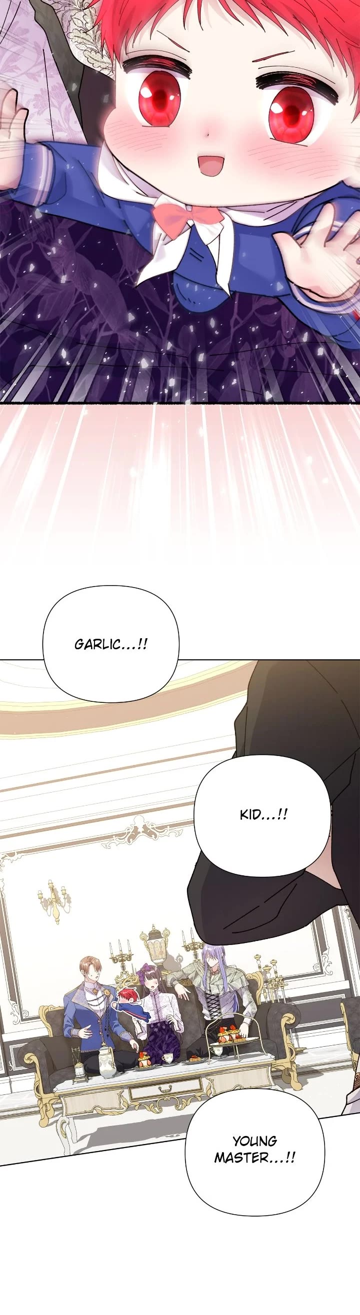 Lady Beast chapter 136 page 15