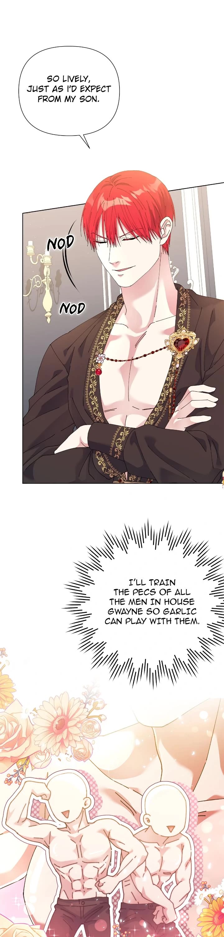 Lady Beast chapter 136 page 16