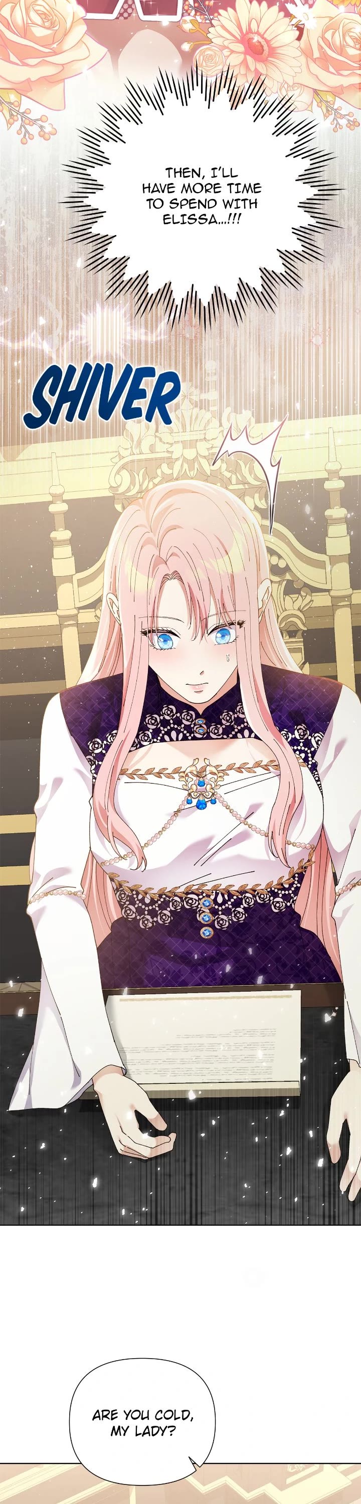 Lady Beast chapter 136 page 17