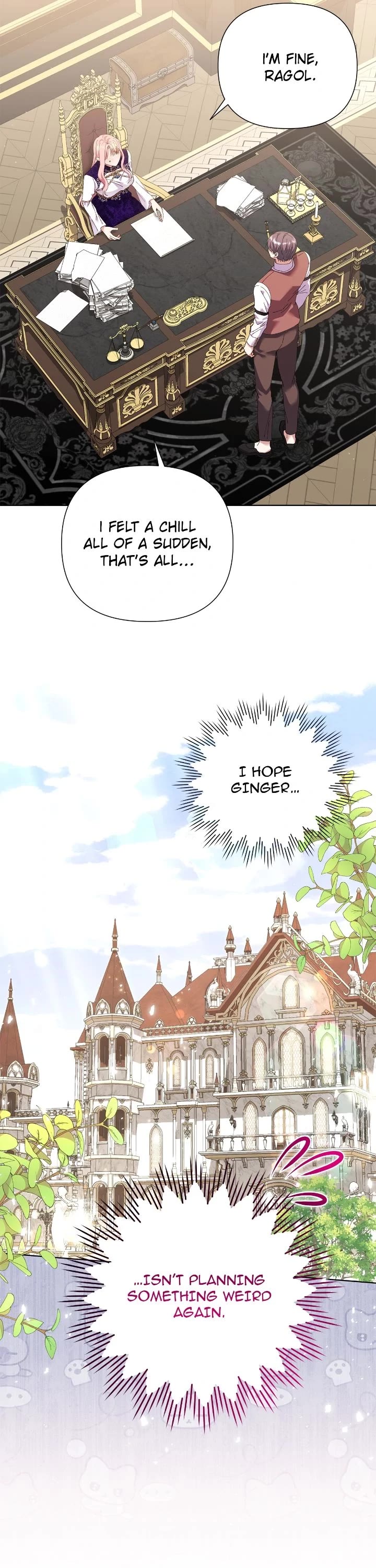 Lady Beast chapter 136 page 18